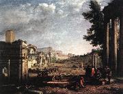 Claude Lorrain The Campo Vaccino, Rome dfg oil painting picture wholesale